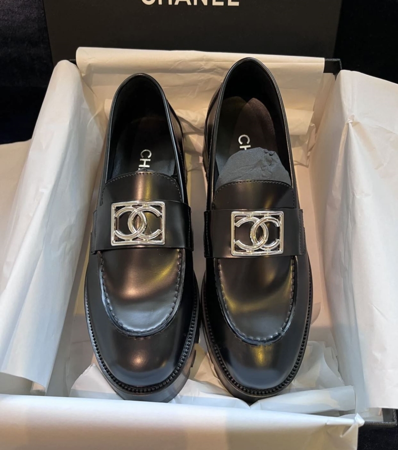 Chanel Loafers